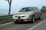 Alfa Romeo 156 2003 года (WW)